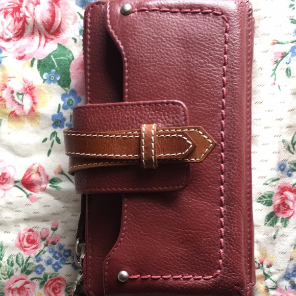 Nina Bossi Wallet - Picture 4 of 4